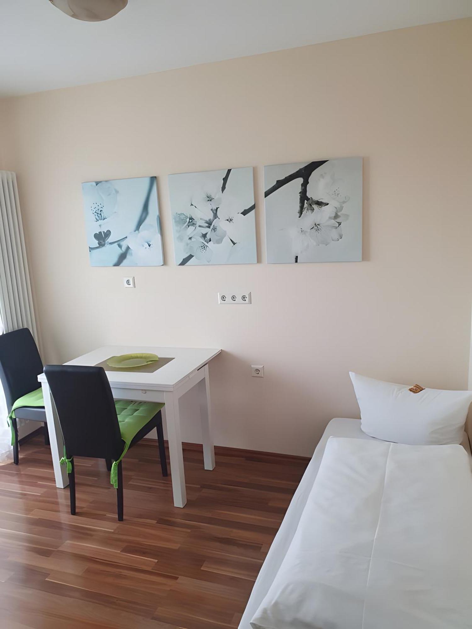 Hotel Sonnenhof 伊勒蒂森 外观 照片